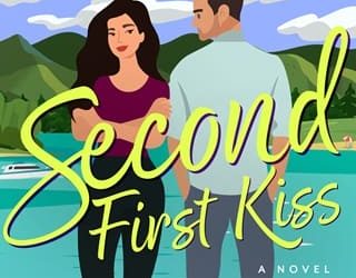 second first kiss marina adair