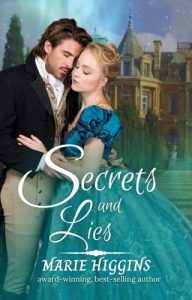 secrets lies, marie higgins