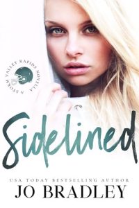 sidelined, jo bradley