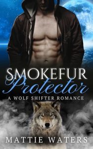 smokefur protector, mattie waters