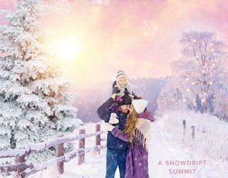 snowdrift sunrise megan squires