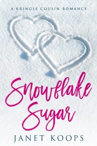 snowflake sugar, janet koops