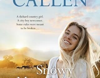 snowy mountain dawn alissa callen