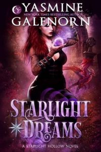 starlight dreams, yasmine galenorn