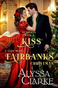 starts with kiss, alyssa clarke