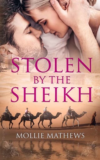 Stolen By the Sheikh by Mollie Mathews (ePUB) - The eBook Hunter