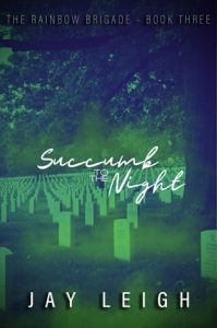 succumb night, jay leigh