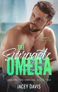 surrogate omega, jacey davis