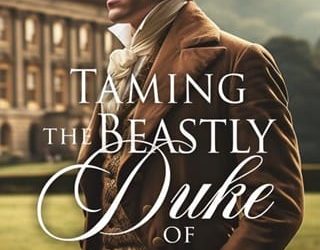 taming beastly duke martha barwood