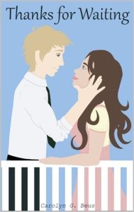 thanks for waiting, carolyn beus