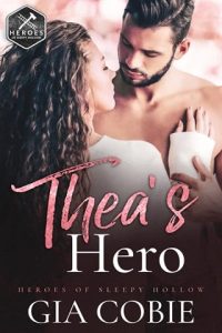 thea's hero, gia cobie