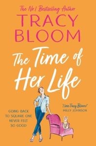 timer her life, tracy bloom
