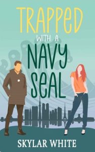 trapped with seal, skylar white