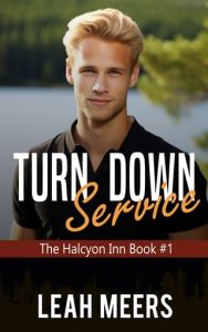 turn down service, leah meers