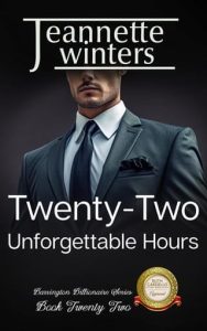twenty-two hours, jeannette winters
