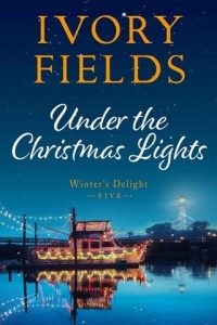 under christmas lights 5, ivory fields