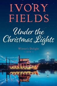 under christmas lights 6, ivory fields