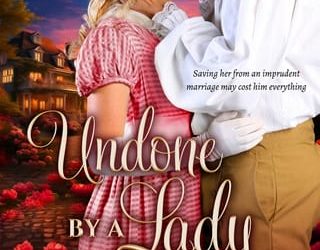 undone lady elizabeth rue