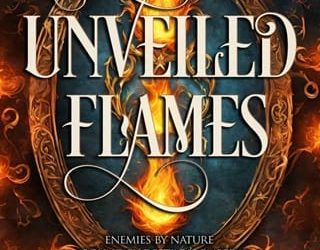 unveiled flames stella morgan