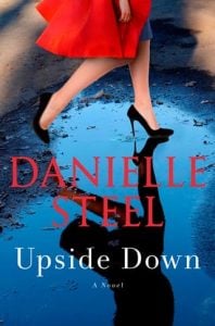 upside down, danielle steel