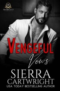 vengeful vows, sierra cartwright