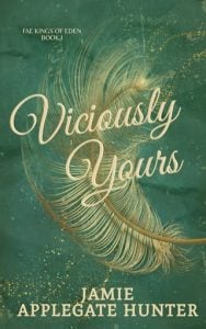 viciously yours, Jamie Applegate Hunter