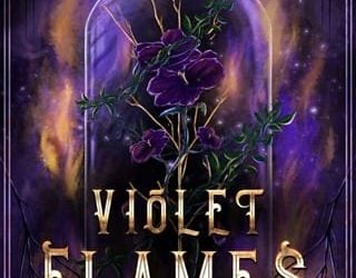 violet flames kitt lynn