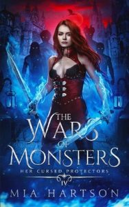 wars monsters, mia hartson