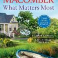 what matters most debbie macomber