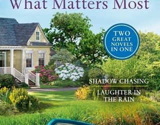 what matters most debbie macomber