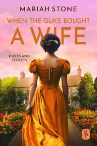 when duke bought wife, mariah stone