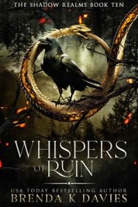 whispers of ruin, brenda k davies