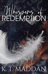 whispers redemption, kt madden