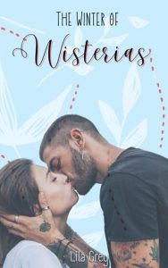 winter wisterias, lila grey