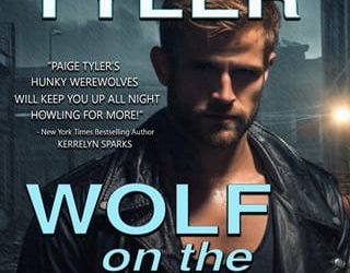 wolf on edge paige tyler