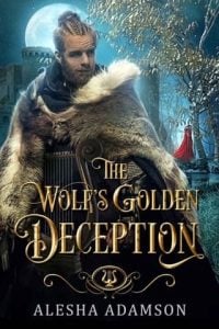 wolf's golden deception, alesha adamson