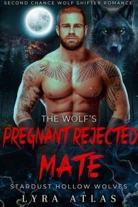 wolf's pregnant mate, lyra atlas
