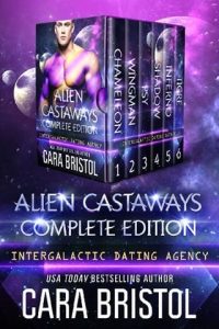 alien castaways, cara bristol