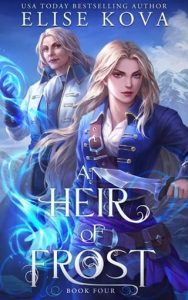 an heir frost, elise kova