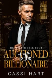 auctioned to billionaire, cassi hart