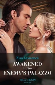 awakened enemy's palazzo, kim lawrence