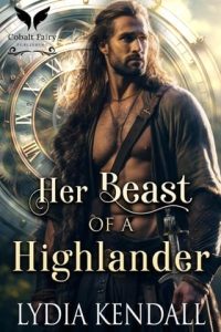 beast highlander, lydia kendall