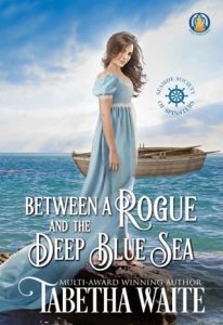 between rogue deep blue, tabetha waite