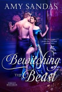 bewitching beast, amy sandas