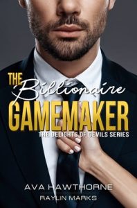 billionaire gamemaker, ava hawthorne