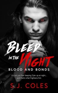 bleed in night, sj coles