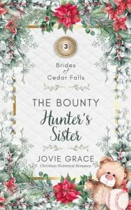 bounty hunter's sister, jovie grace