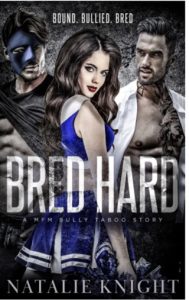 bred hard, natalie knight