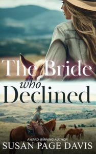 bride who declined, susan page davis