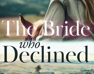 bride who declined susan page davis